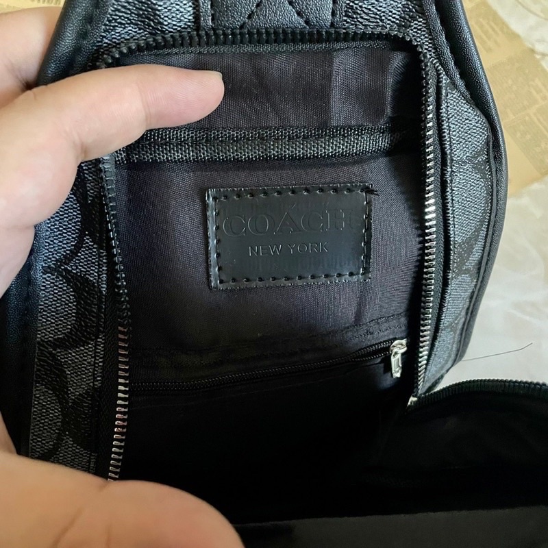 ((TERMURAH)) CROSSBODY BAG FASHION PRIA / SLINGBAG PRIA PREMIUM