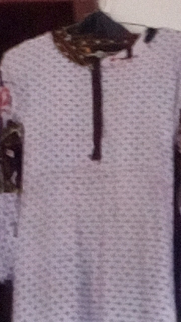 Gamis Batik Pakaian Wanita Rns020