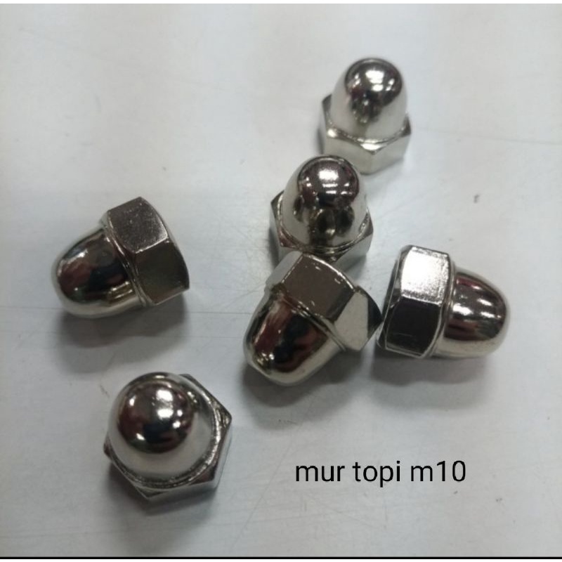 mur topi m10