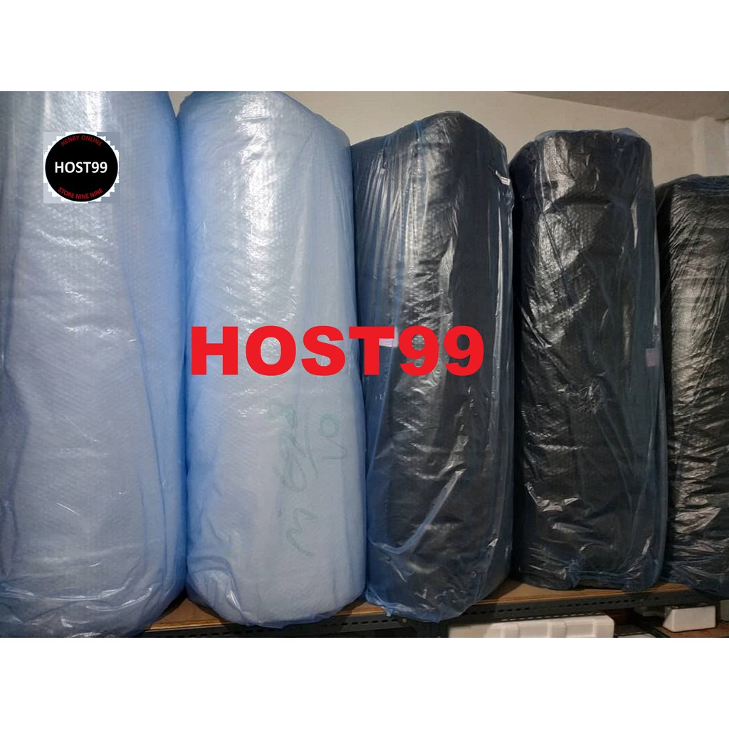 

BUBBLE WRAP HITAM MERAH BIRU PLASTIK PLASTIC BUBLE VALUABLE GOODS GMP