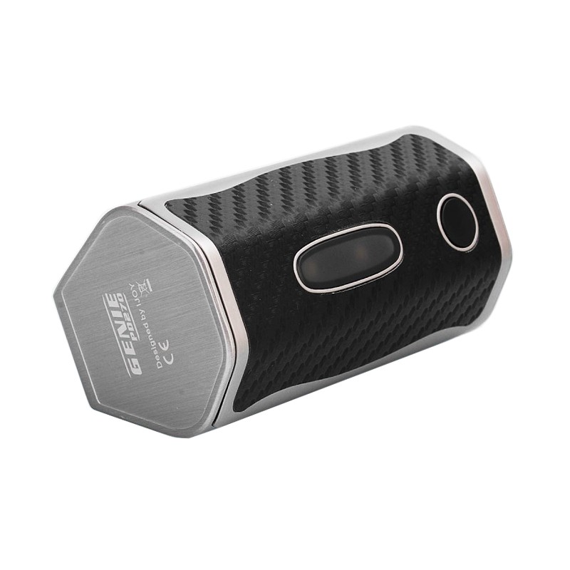 IJOY Genie PD270 Box Mod - SILVER Authentic indojaya