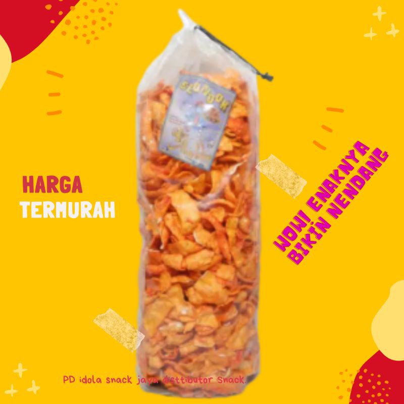 

selendok Alladin ( 2 kg )