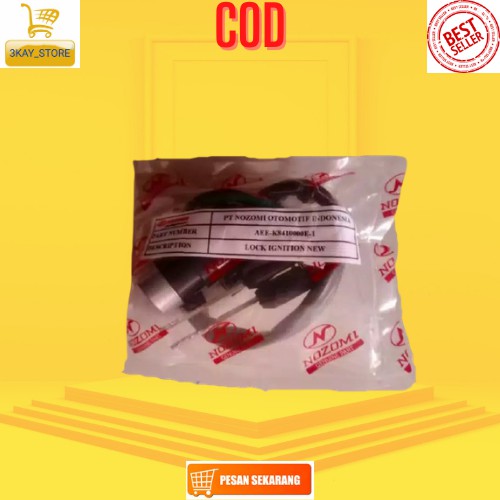 Kunci Kontak Original Nozomi Azabu