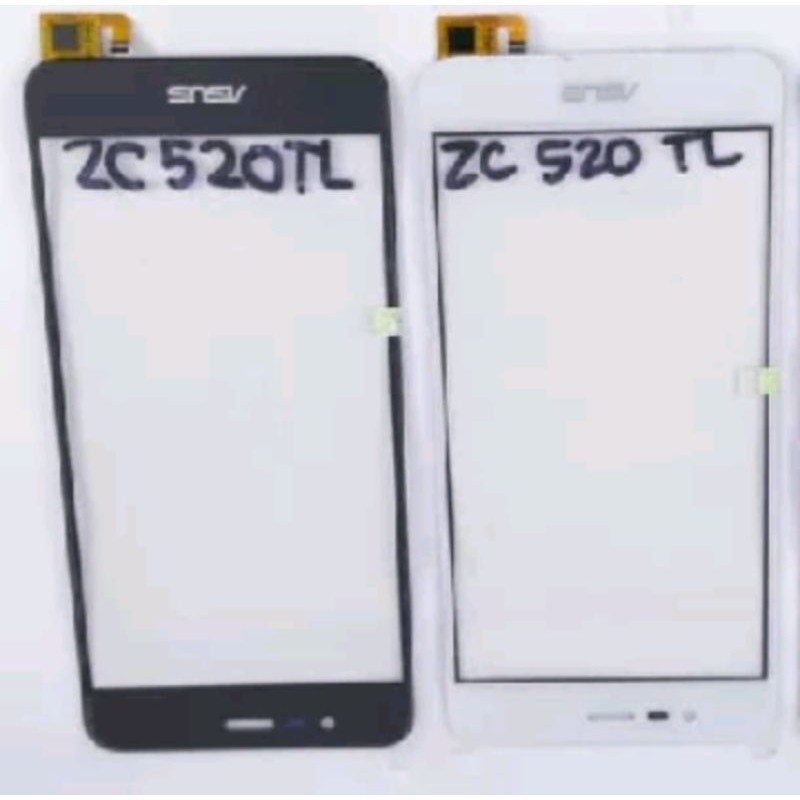 TOUCHSCREEN LAYAR SENTUH TS TC ASUS ZENFONE 3 MAX ZC520TL X008DA