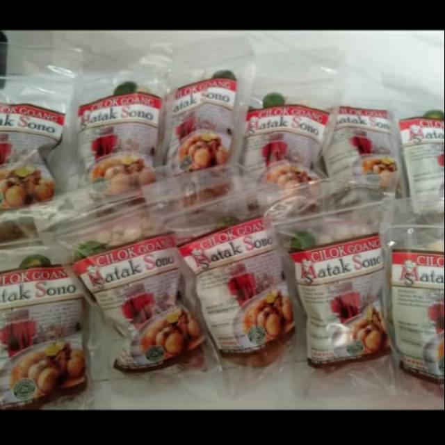 

Cilok goang