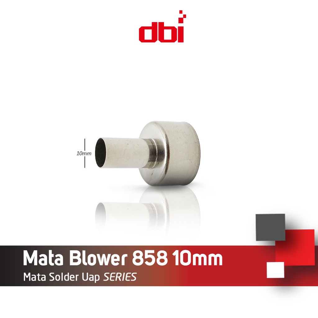 Mata Blower - Solder Uap 858 10mm CELLKIT