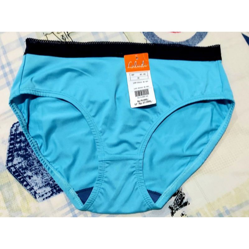 SALE - Luludi By Wacoal Panty LPP 70002 / Celana Dalam Wanita