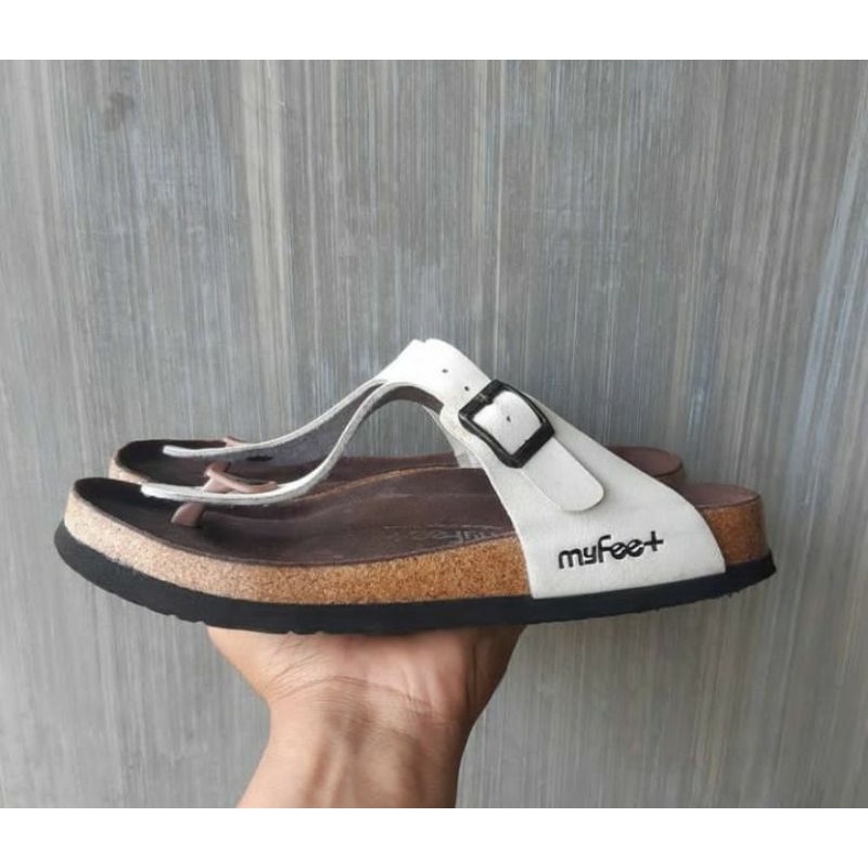 sandal myfeet second//sandal myfeet mulus