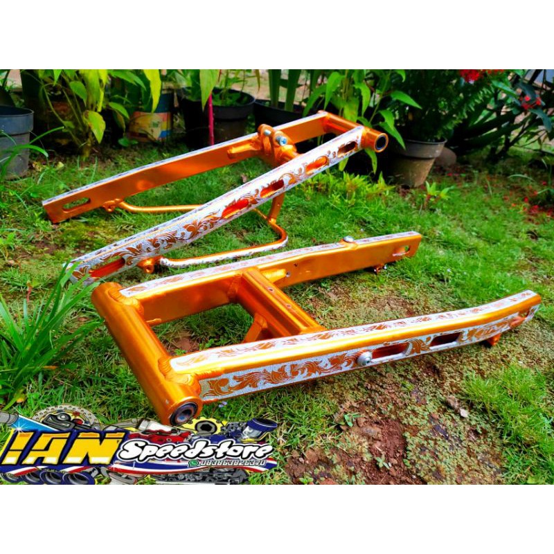 Arm bpro stabiliser vixion, ninja, fu