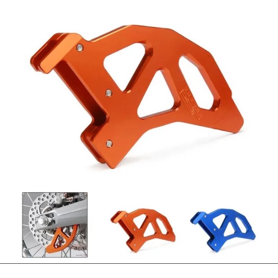 Pelindung Cakram KTM Husqvarna - Disc Guard KTM EXC EXCF