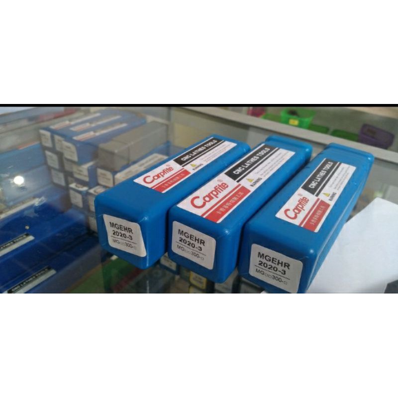 

1 pcs holder MGEHR 2020-3 baru