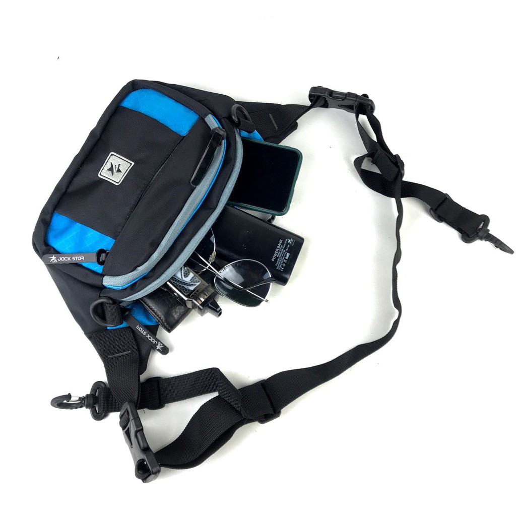 Tas Slempang Pria Wanita /Tas Outdoor / Tas Pinggang / Waistbag Pria   / Tas Sepeda