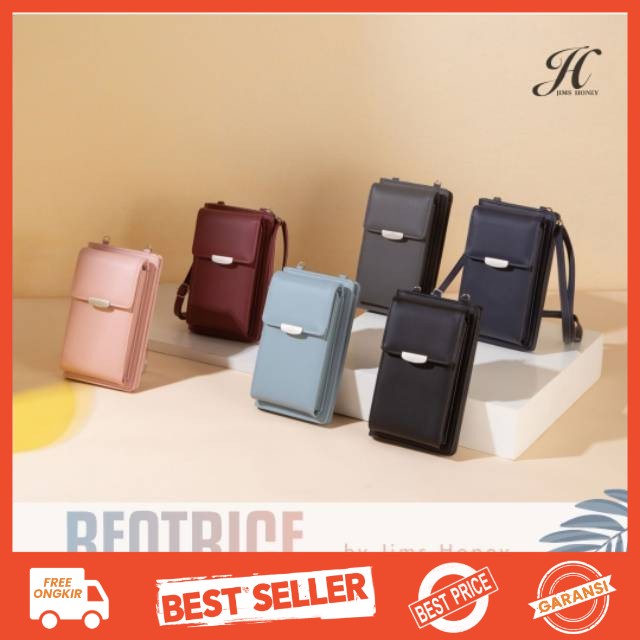 TAS SELEMPANG WANITA PROMO ORIGINAL JIMS HONEY BEATRICE MINI BAG