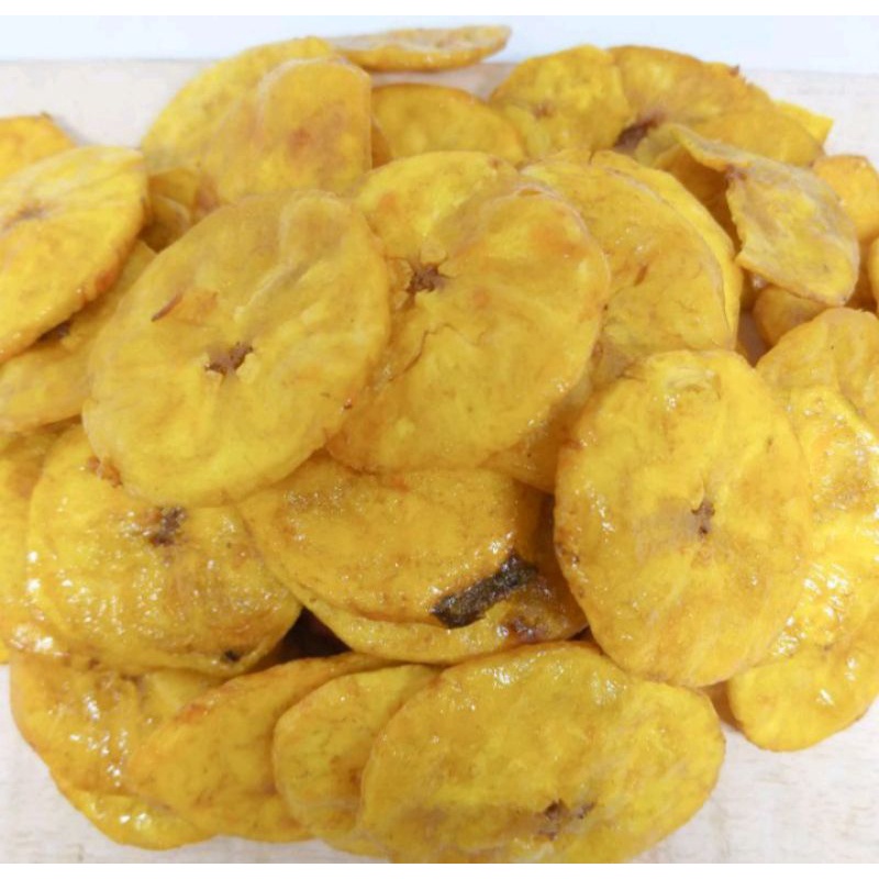 

KRIPIK PISANG MANIS KEMASAN 250GR - 1000GR