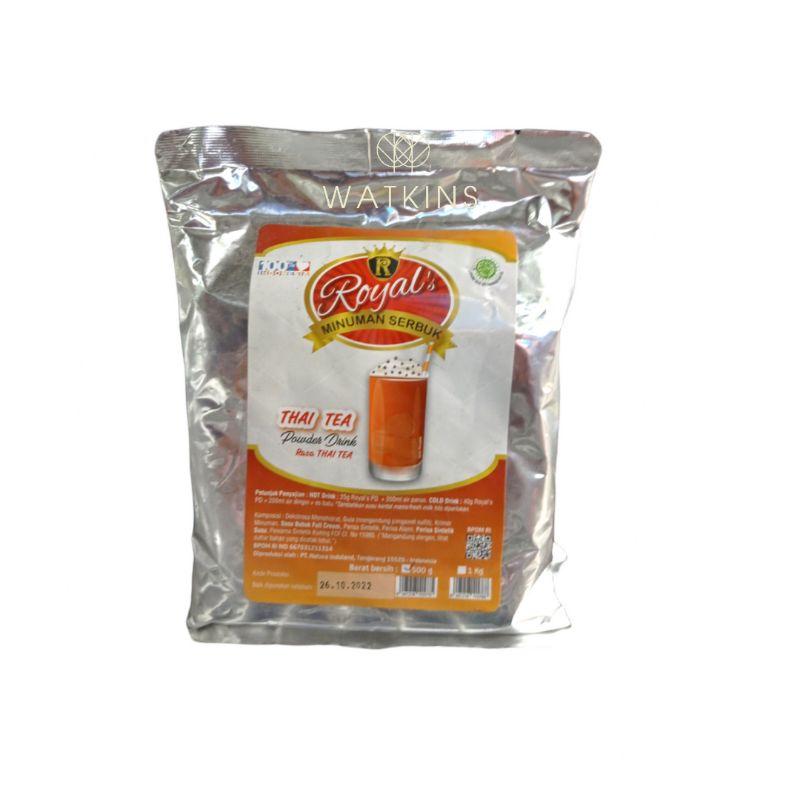 

Royal Powder Drink 500gr