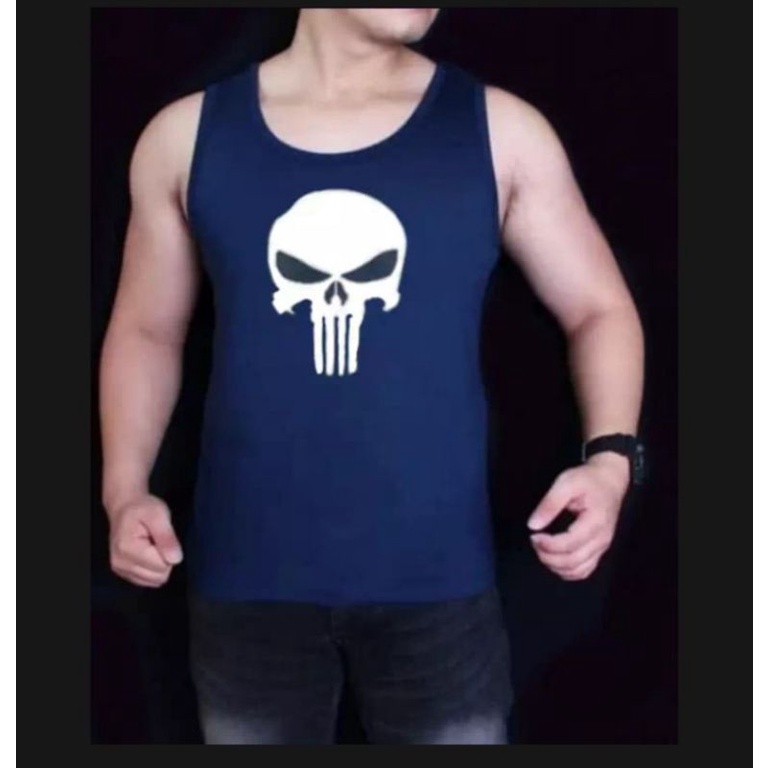 singlet olahraga pria/tangtop pria/singlet gym fitnes