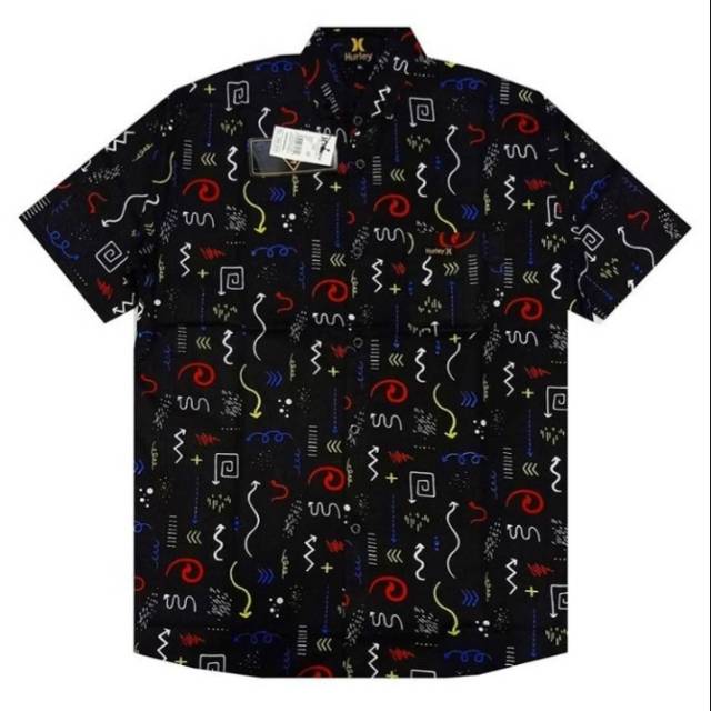 Kemeja hurley