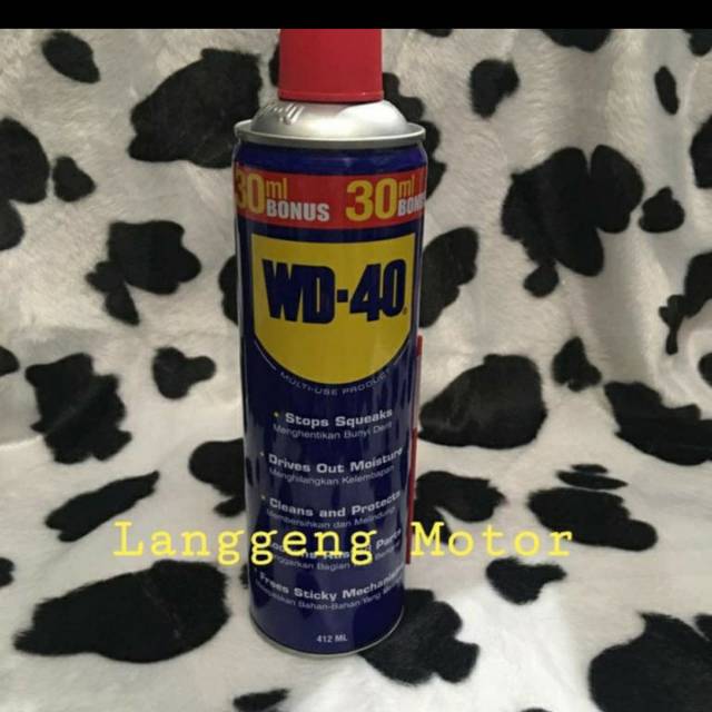 WD - 40 412ml