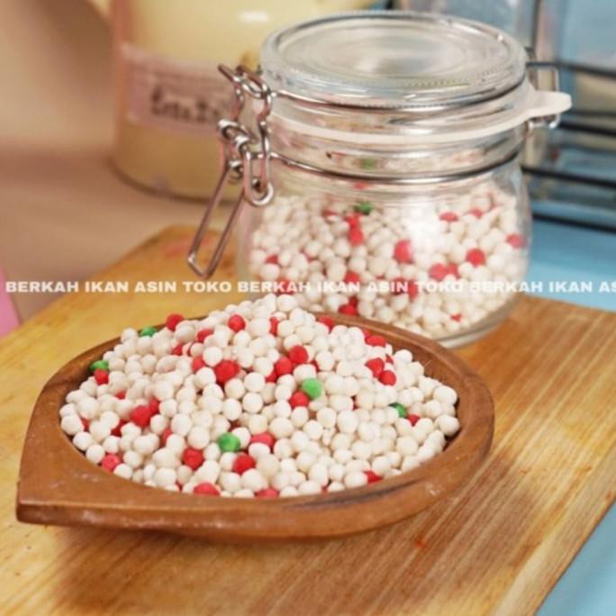 

Diskon Sagu Mutiara 250gr / Sago Pearl Pearls Promo Awal tahun