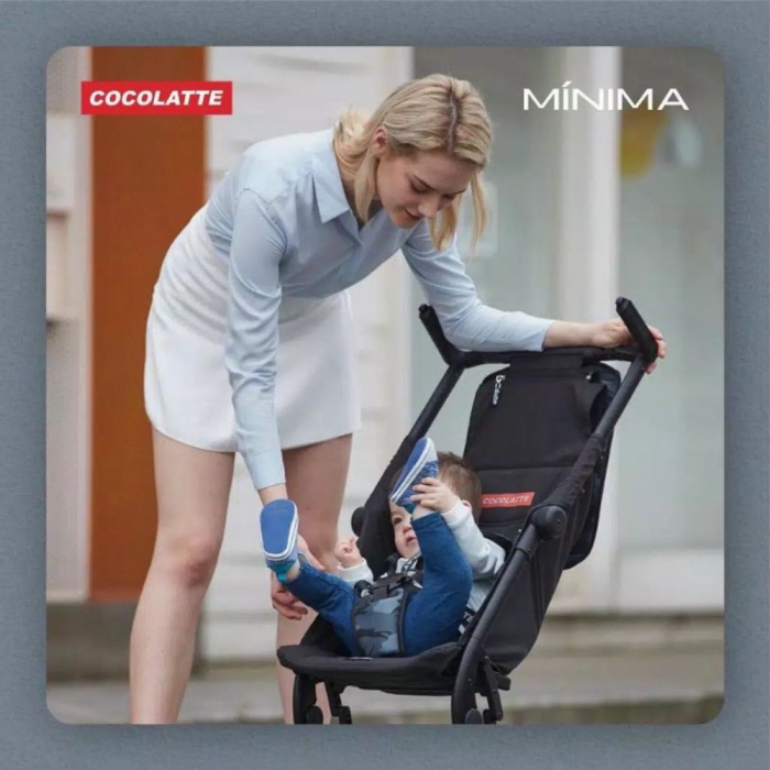 ready TopUp Saldo DanaNya Stroller Kereta Dorong Bayi Cocolatte Pockit MINIMA / Stroller Coco Latte 