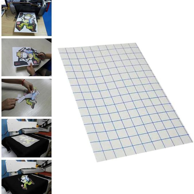 

Bayar Di Tempat10 / 20 / 50 Lembar Kertas A4 Iron Transfer Untuk Cahilpati