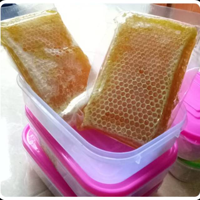 

Madu Sarang 250 gram