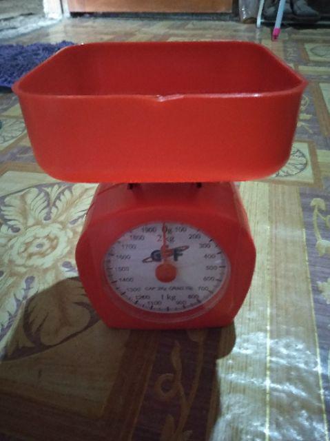 Timbangan Kue Dapur Digital / Electronic Kitchen Scale