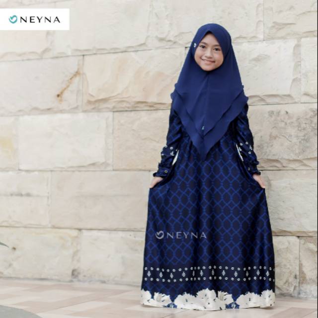 Gamis anak maharaya by NEYNA