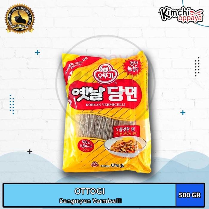 

Pasta | Ottogi Japchae Dangmyun Dangmyeon Korean Vermicelli 500 Gram