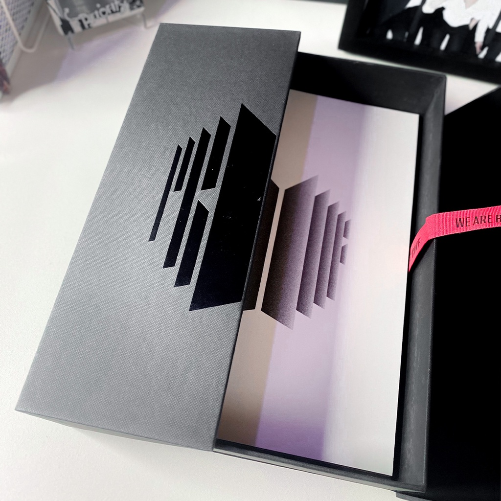 ALBUM PROOF STANDARD BTS SHARING