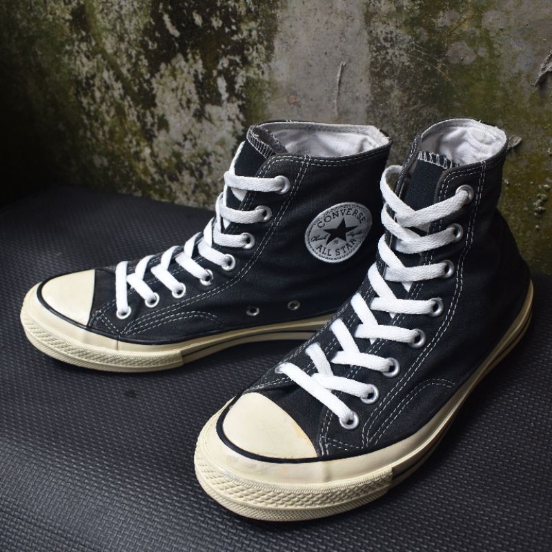 chrome hearts converse 70s