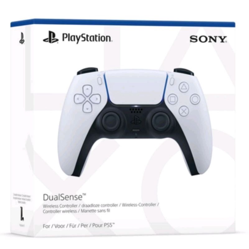 Stik PS 5 Ori PS5 Dualsense Original Ori Dualshock Wireless Controller