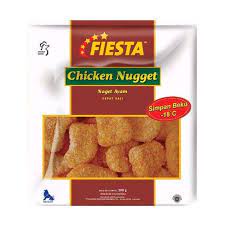 

Fiesta Nuget Ayam - Bakul Sayur Bandung