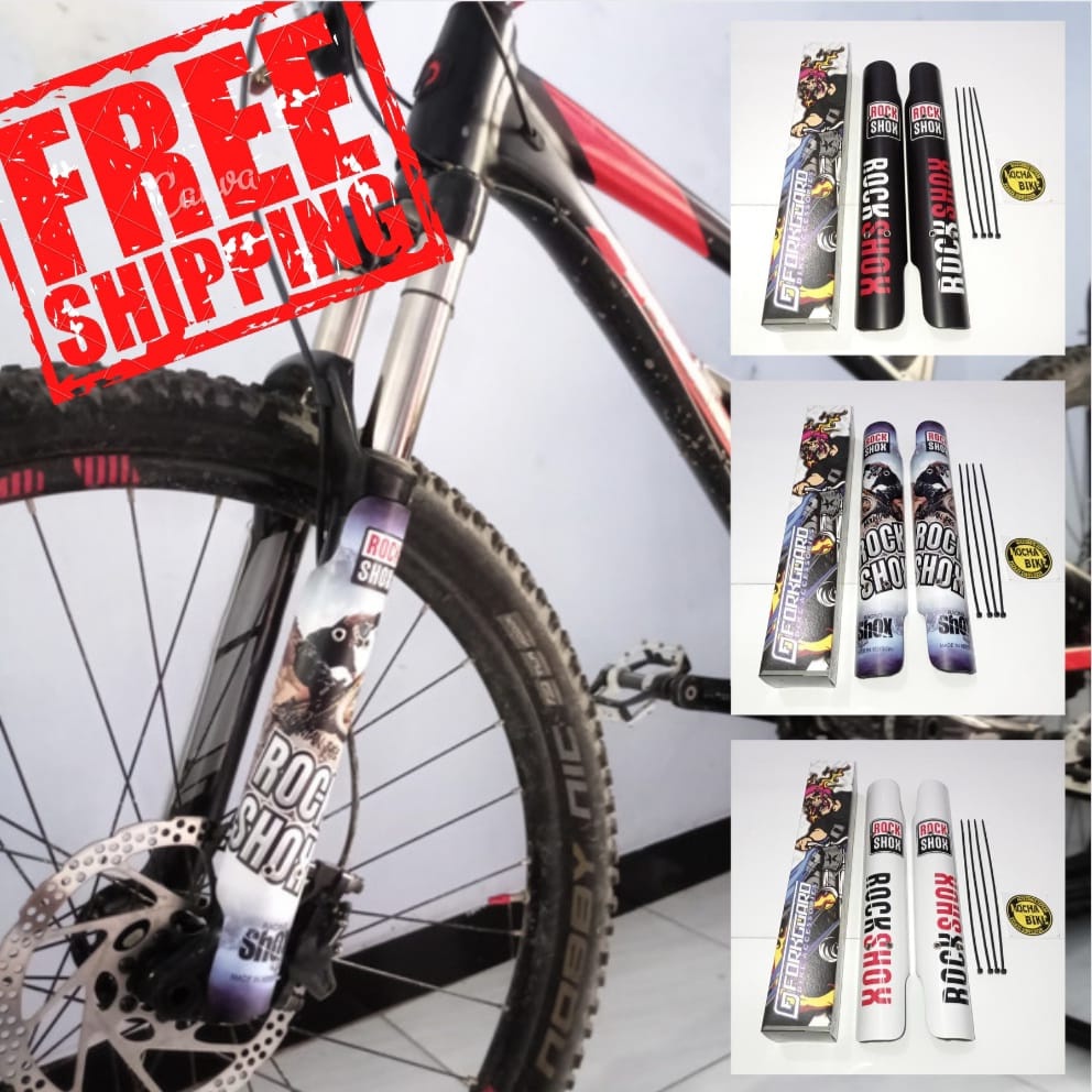 Fork Guard Rockshox Pelindung Fork Rockshox
