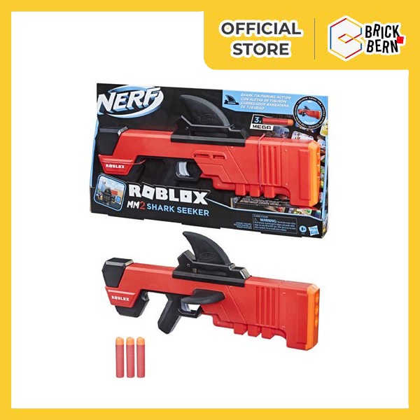 NERF Roblox MM2 Shark Seeker