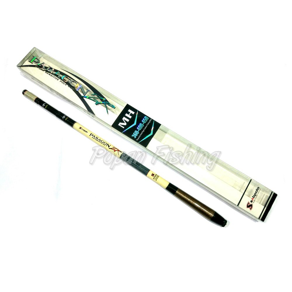Joran Tegek Sabpolo Paragon ZR 360 - 400 - 450 Diskon