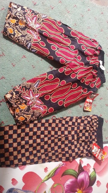 Celana Batik Anak Khusus Anak 1-4th / Celana Batik Boim Anak Usia 2-4 Tahun
