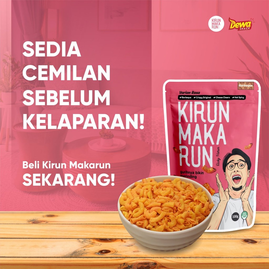 Kirun Makarun Makaroni