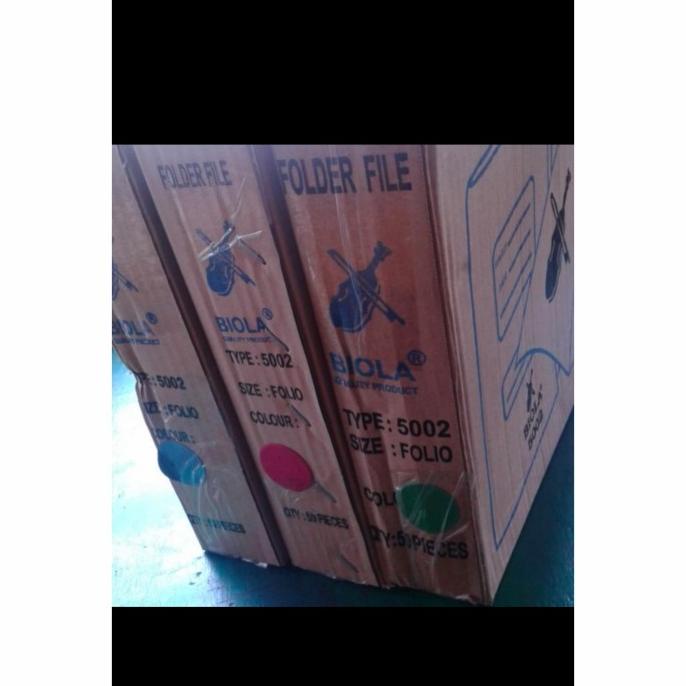 

Office & Stationery | Document Organizer | Map Biola 5002 | Best Seller