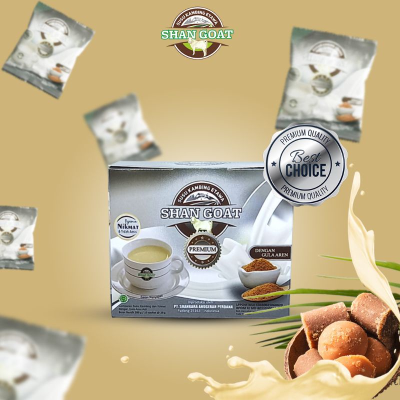 

Susu Kambing Etawa Gula Aren