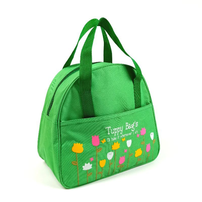 POP FLOWER BAG/Tas bekal/Tas pakaian/