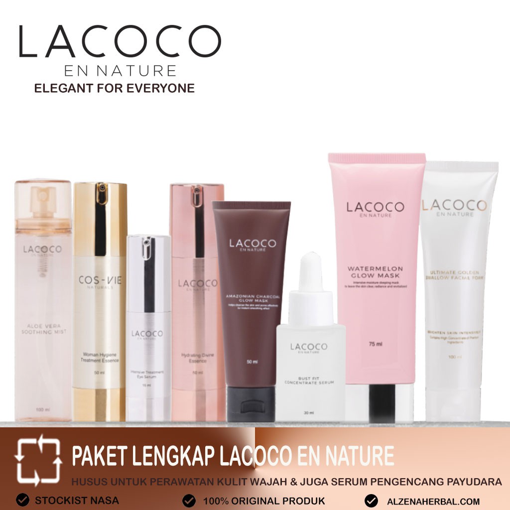 Lacoco skincare