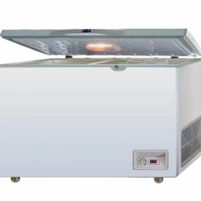 CHEST FREEZER GEA AB-600R / AB600R , FREEZER BOX GEA