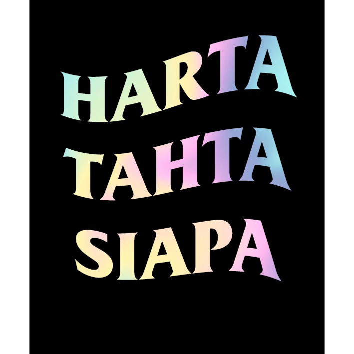 

Stiker harta tahta nama