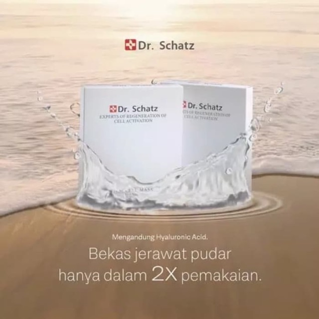 Masker Stem Cells Dr. Schatz Stem Cells