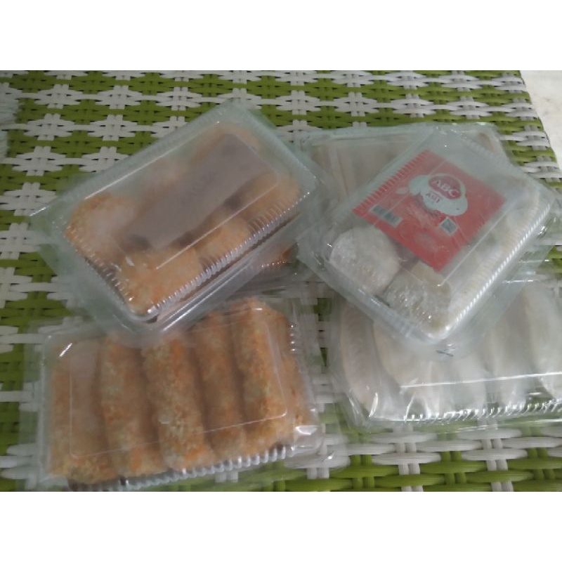 

Nuggets Pisang