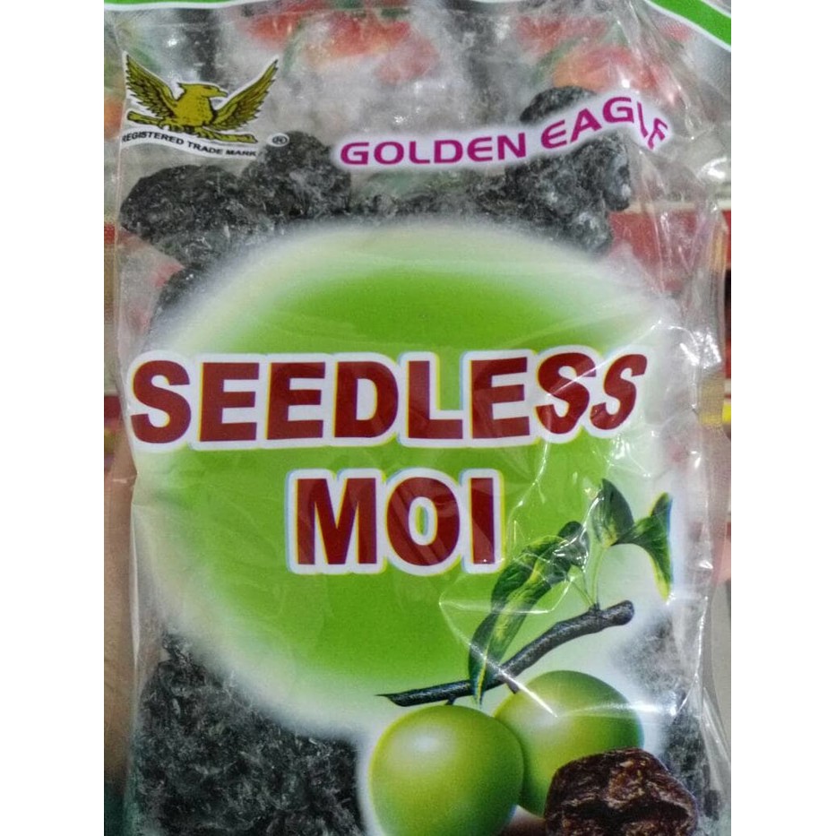 

Manisan Buah Plum Kering / Manisan Tanpa Biji / Seedless Moi