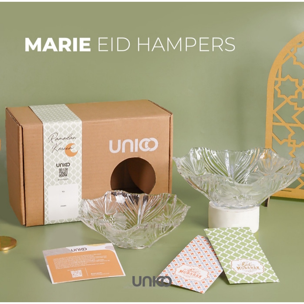 

UNION X UNICO MARIE SET Lebaran Hampers Murah dan Mewah