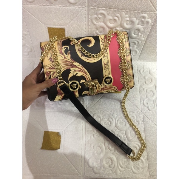 tas Versace preloved