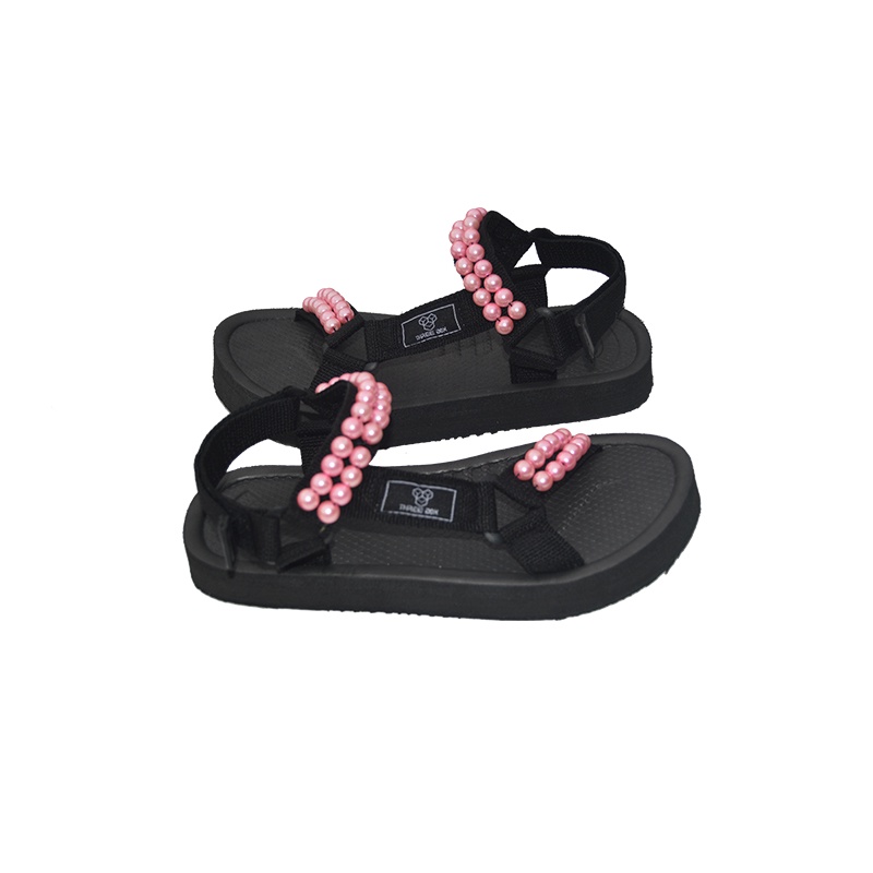 THREE BOX - Sandal Platform Tali Gunung Mutiara Massive MT Wanita Traveling Hiking Outdoor Medium Jumbo ORIGINAL PRE ORDER